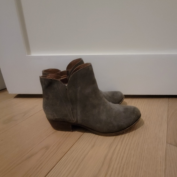 Booties - Picture 1 of 3